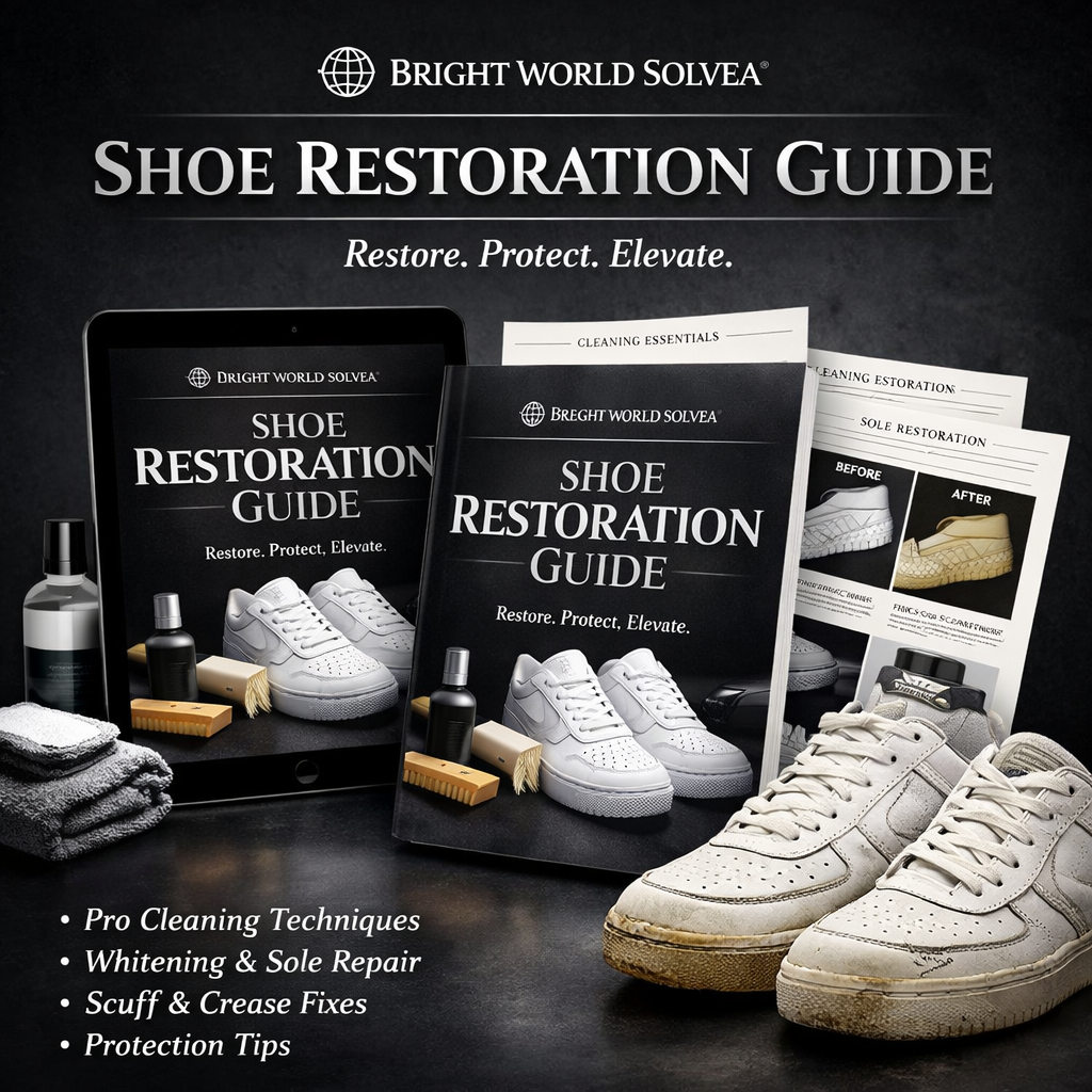 Shoe Restoration Guide