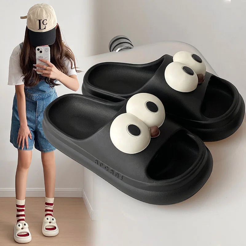 New Summer Women’s Slide Slippers