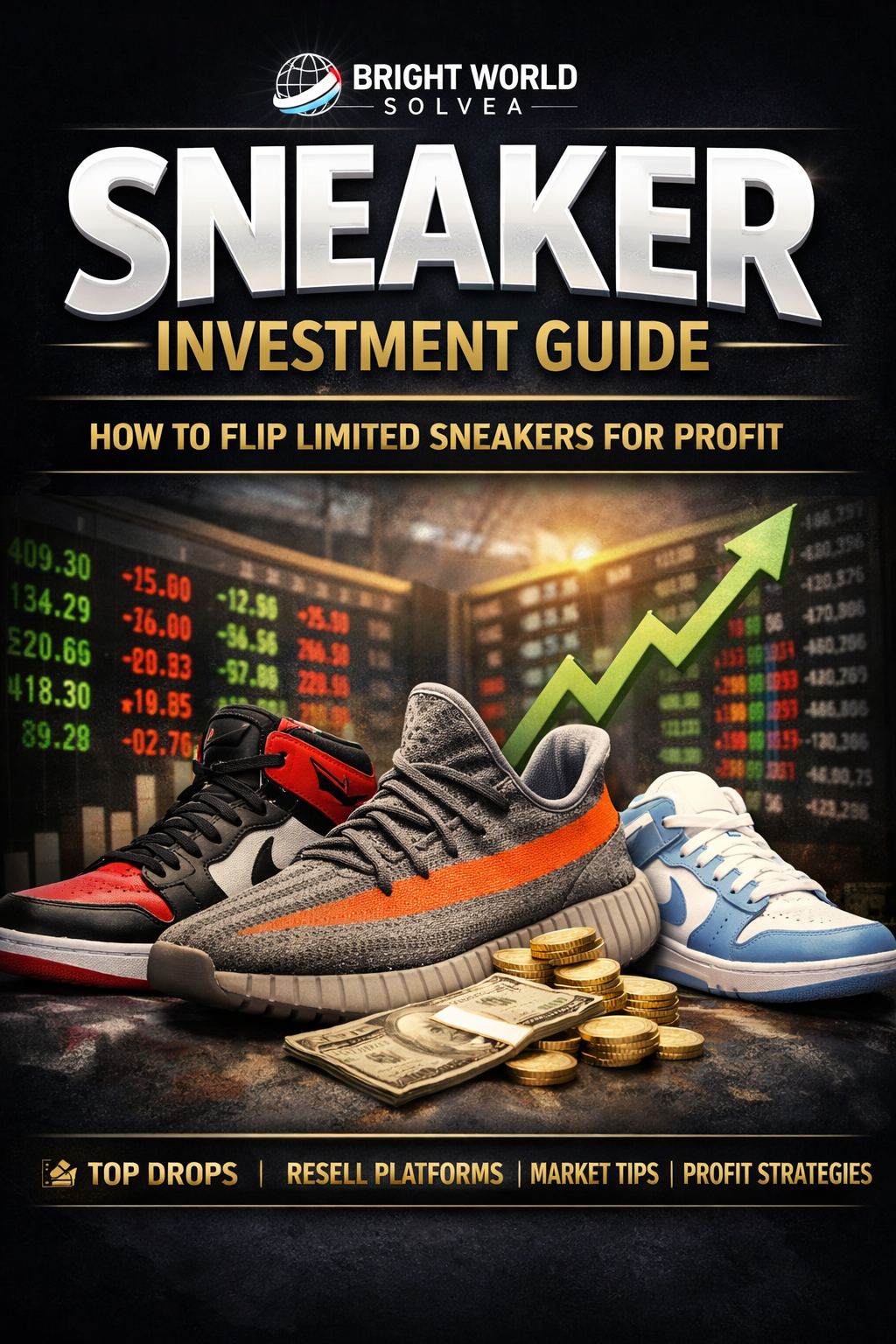 Sneaker Investment Guide