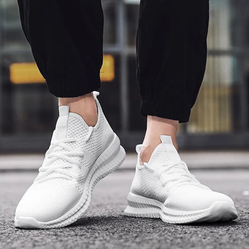 Mens Non Slip Running Shoes